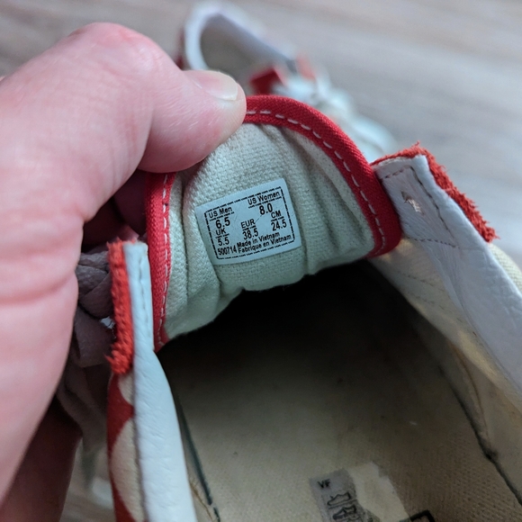 Vans old school 6.5 - Picture 3 of 6